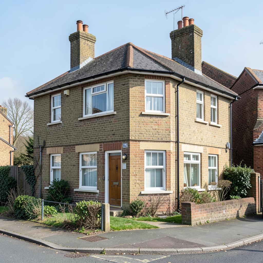2 Marcham Road, Drayton, Abingdon sold for £857,500 in July 2026